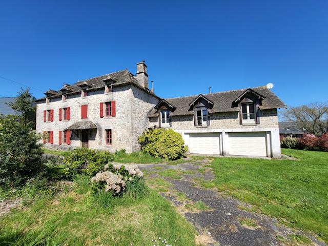 Vente Maison 10 pièces 220 m2 Sexcles