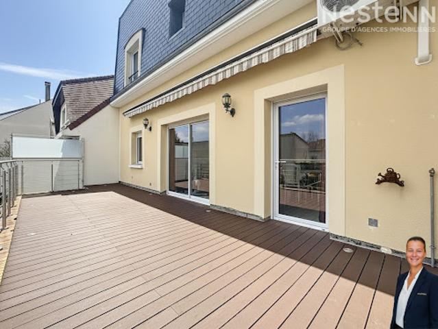 Vente Maison 10 pièces 221 m2 Antony