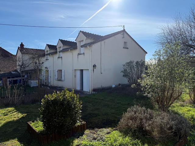 Vente Maison 10 pièces 221 m2 Lurcy Lévis