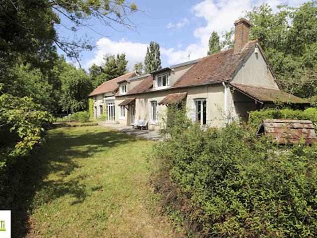 Vente Maison 10 pièces 222 m2 Dammarie sur Loing