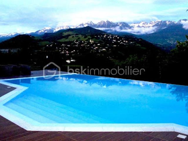 Vente Maison 10 pièces 222 m2 Grenoble