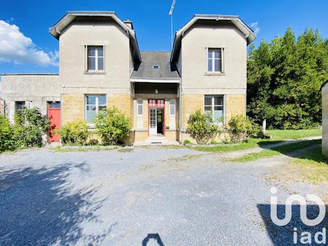 Vente Maison 10 pièces 227 m2 Vouziers