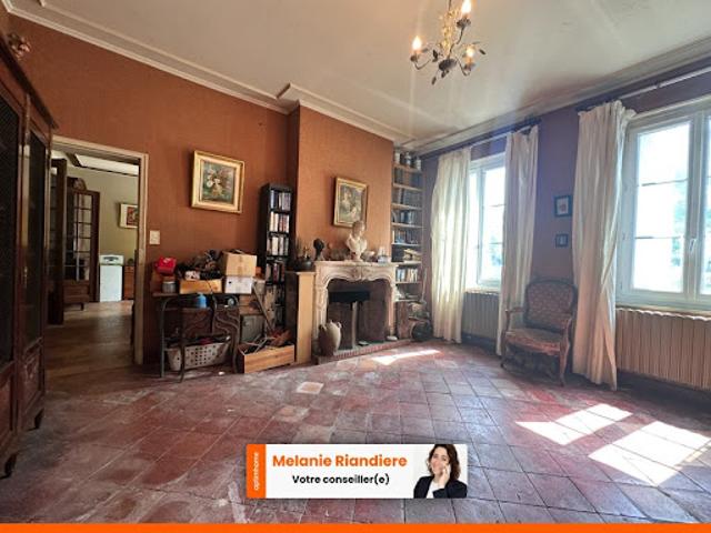 Vente Maison 10 pièces 227 m2 La fleche
