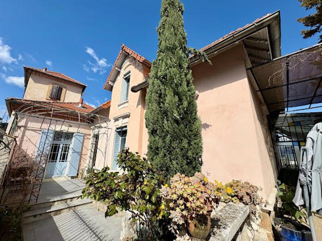 Vente Maison 10 pièces 224 m2 Ales