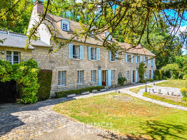 Vente Maison 10 pièces 224 m2 Auvers sur Oise
