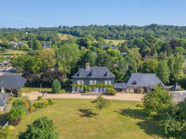 Vente Maison 10 pièces 224 m2 Deauville