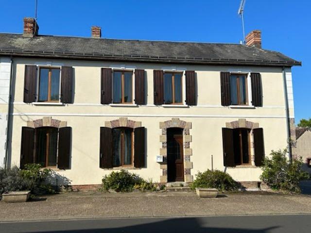 Vente Maison 10 pièces 224 m2 La Ferté Bernard
