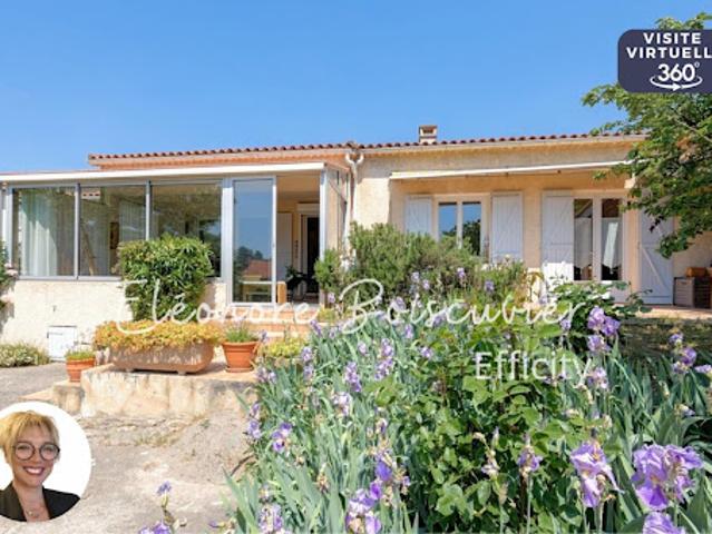 Vente Maison 10 pièces 224 m2 Meyreuil