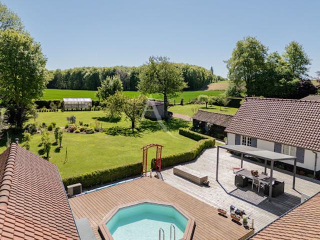 Vente Maison 10 pièces 225.08 m2 Bernay en Ponthieu