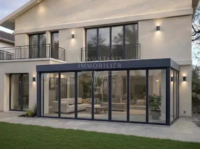 Vente Maison 10 pièces 225 m2 Garches