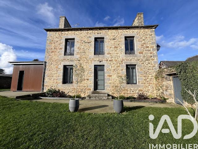 Vente Maison 10 pièces 225 m2 Lanvollon