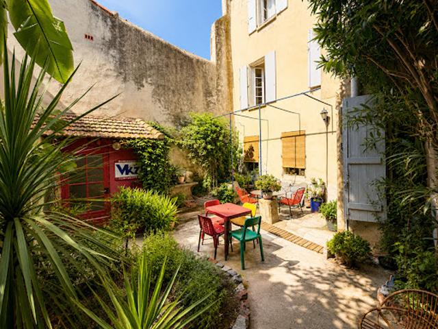 Vente Maison 10 pièces 225 m2 Narbonne