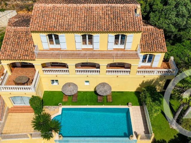 Vente Maison 10 pièces 225 m2 Ollioules
