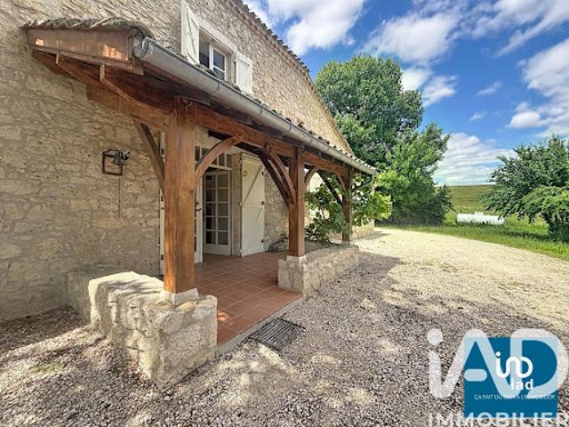 Vente Maison 10 pièces 225 m2 Lectoure