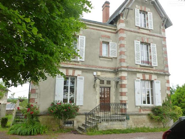 Vente Maison 10 pièces 225 m2 Saint Aulaye