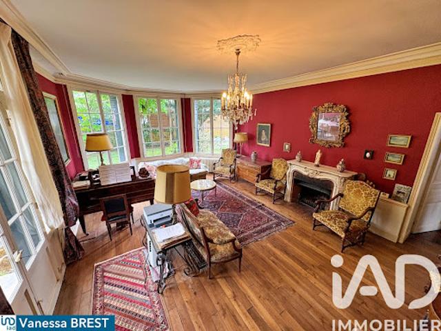 Vente Maison 10 pièces 225 m2 Saint maur des fosses