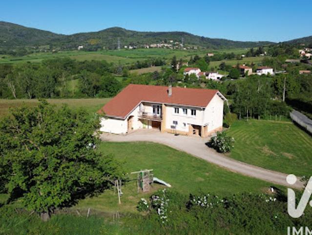 Vente Maison 10 pièces 225 m2 Sainte Consorce