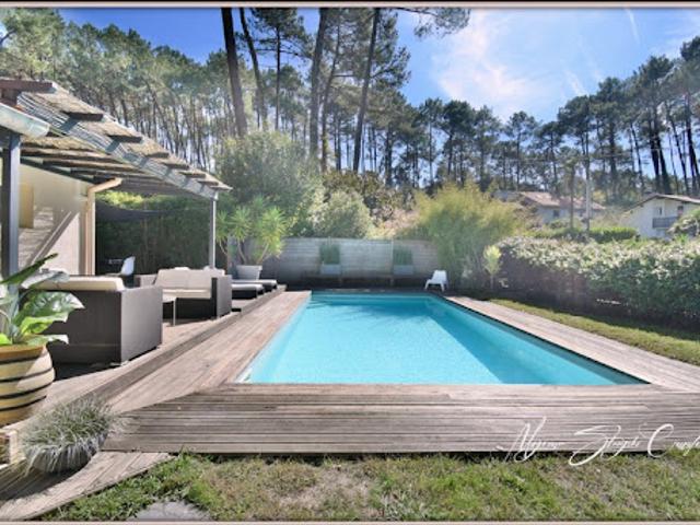 Vente Maison 10 pièces 225 m2 Seignosse