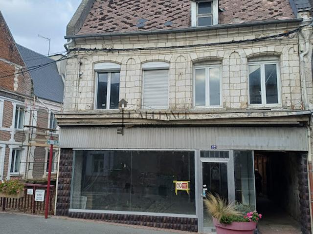 Vente Maison 10 pièces 226.73 m2 Frévent