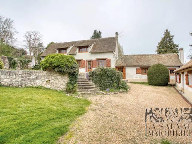 Vente Maison 10 pièces 226.7 m2 Saint Lubin de la Haye