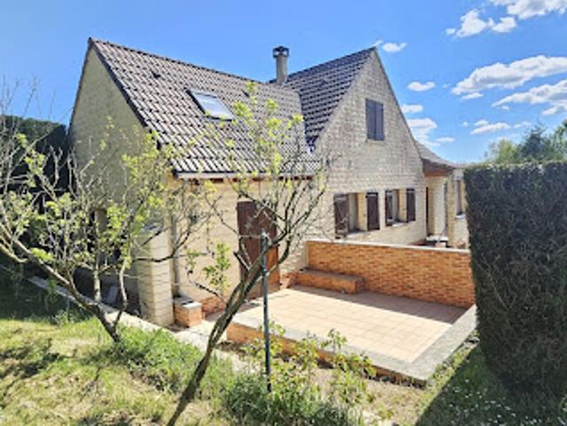 Vente Maison 10 pièces 226 m2 Bailleval
