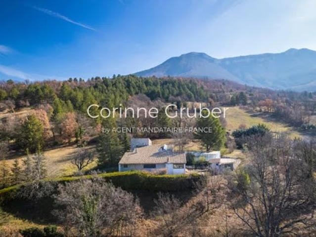 Vente Maison 10 pièces 226 m2 Digne les Bains