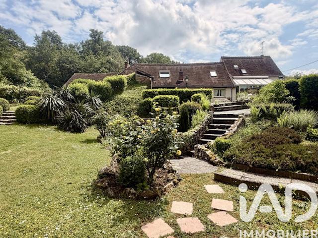 Vente Maison 10 pièces 226 m2 Paron