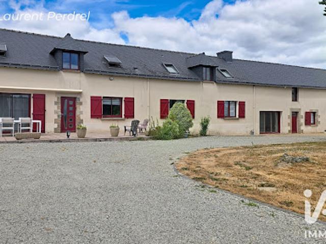 Vente Maison 10 pièces 226 m2 Sainte Marie