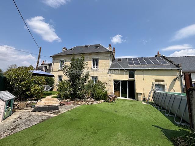 Vente Maison 10 pièces 228.8 m2 Vic sur Aisne