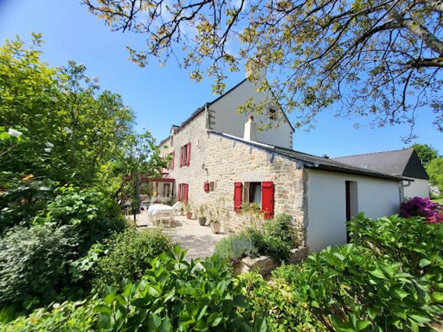 Vente Maison 10 pièces 228 m2 Guégon