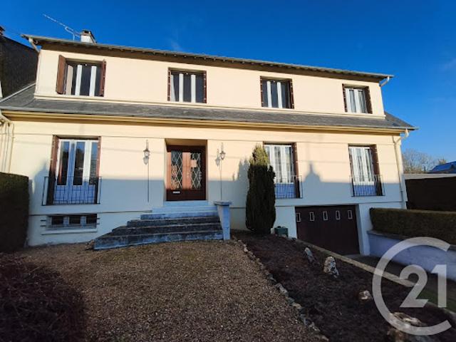Vente Maison 10 pièces 229.69 m2 Bernay