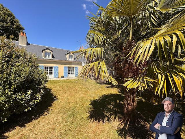 Vente Maison 10 pièces 233 m2 Torteron