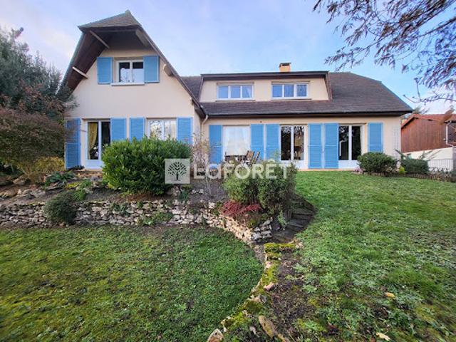 Vente Maison 10 pièces 233 m2 Marly le Roi