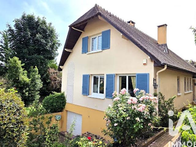 Vente Maison 10 pièces 233 m2 Marly le Roi