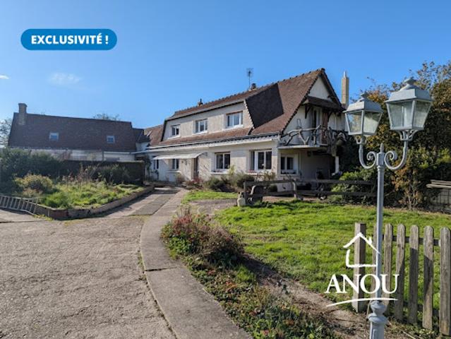 Vente Maison 10 pièces 233 m2 Nonvilliers Grandhoux