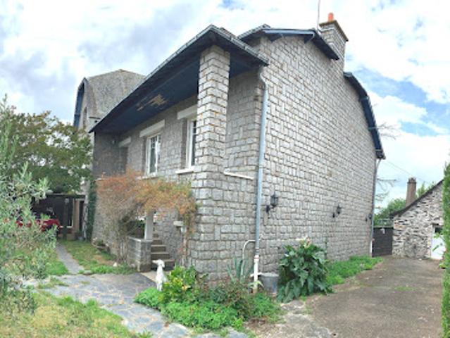 Vente Maison 10 pièces 230 m2 Cande