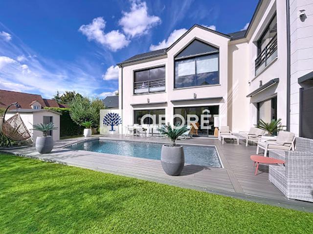 Vente Maison 10 pièces 230 m2 Chavenay
