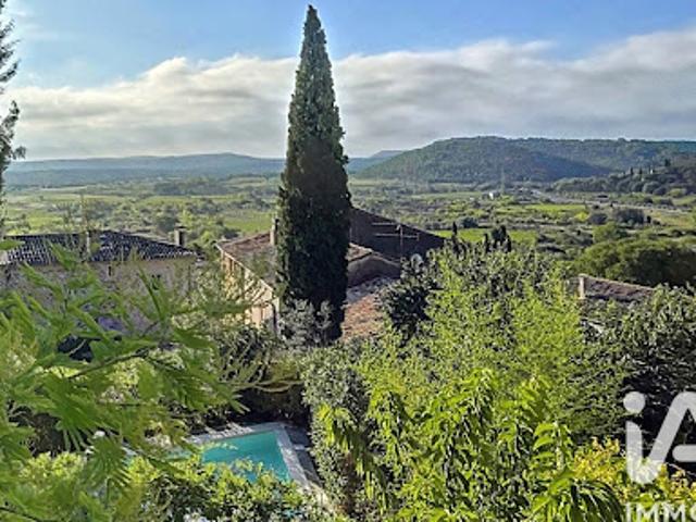 Vente Maison 10 pièces 230 m2 Corconne