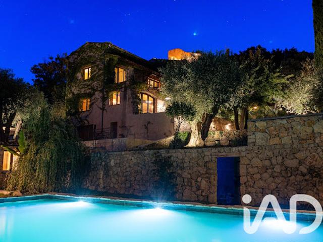Vente Maison 10 pièces 230 m2 Magagnosc