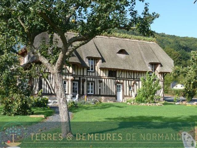 Vente Maison 10 pièces 230 m2 Marais Vernier