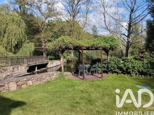 Vente Maison 10 pièces 230 m2 Mézières sur Couesnon