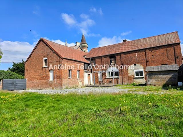 Vente Maison 10 pièces 230 m2 Poix du Nord