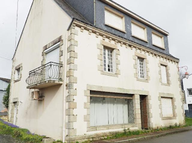 Vente Maison 10 pièces 230 m2 Pluméliau