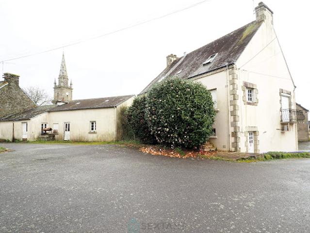 Vente Maison 10 pièces 230 m2 Pluméliau