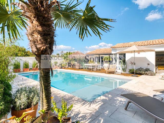 Vente Maison 10 pièces 230 m2 Rivedoux Plage