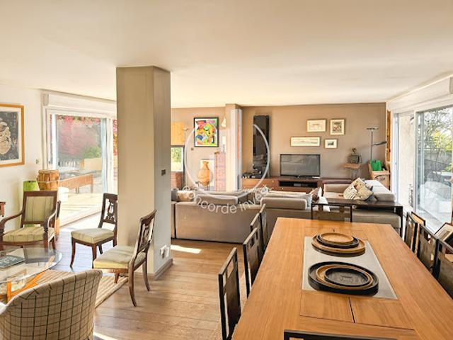 Vente Maison 10 pièces 230 m2 Rueil Malmaison