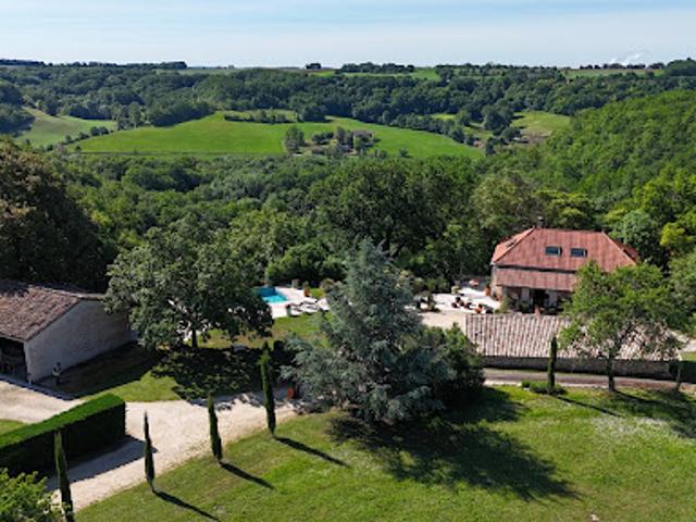 Vente Maison 10 pièces 230 m2 Saint Beauzeil