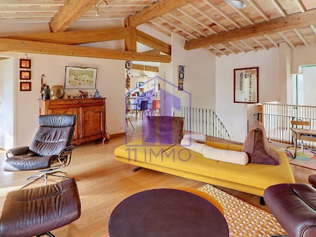 Vente Maison 10 pièces 230 m2 Saint Laurent de la Cabrerisse
