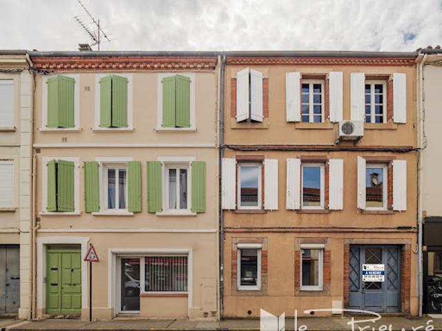 Vente Maison 10 pièces 231 m2 Albi