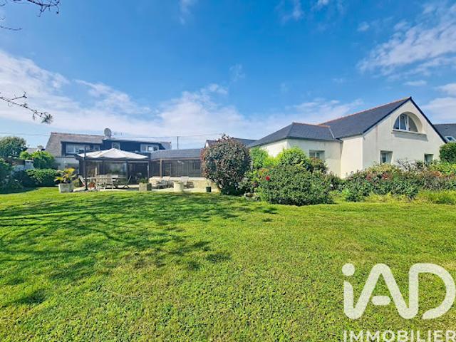 Vente Maison 10 pièces 231 m2 Plougonvelin
